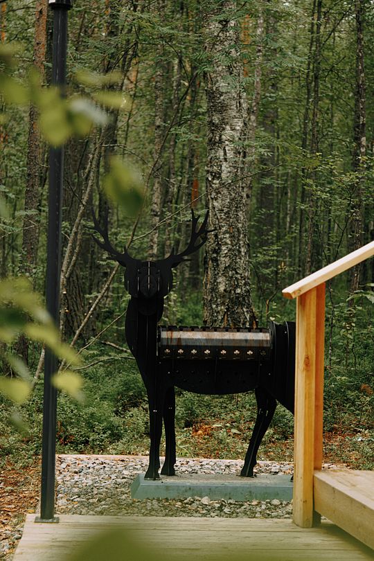 Шале 6-местный