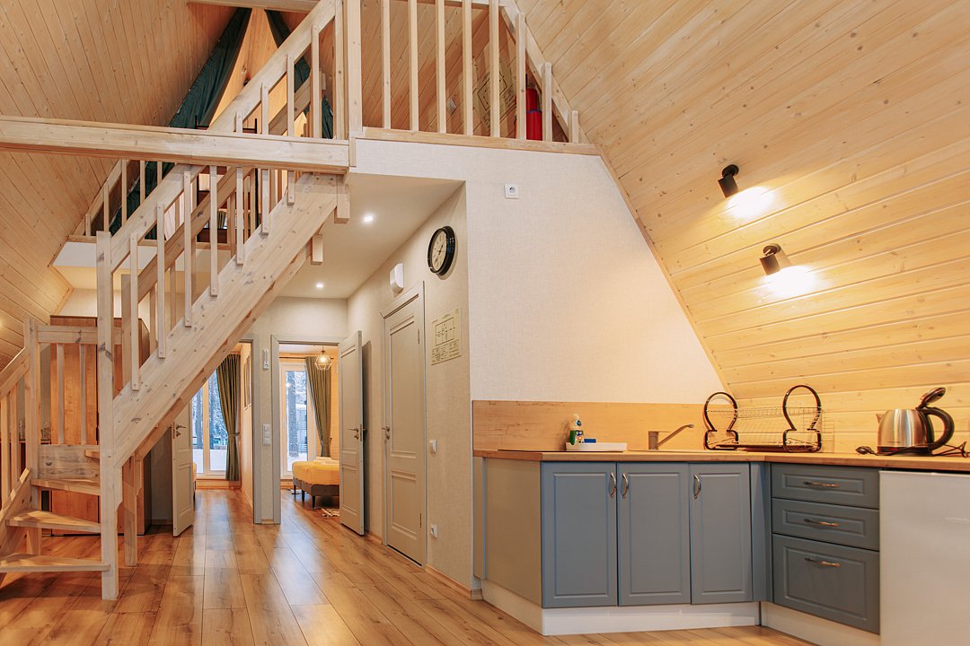 Шале 6-местный