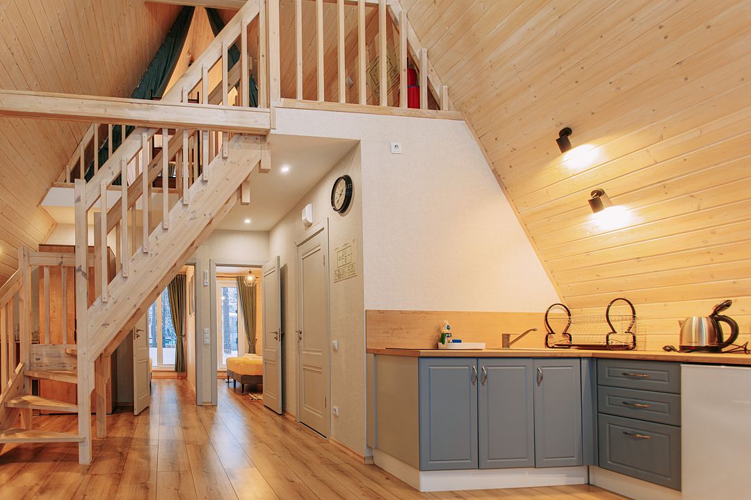 Шале 6-местный