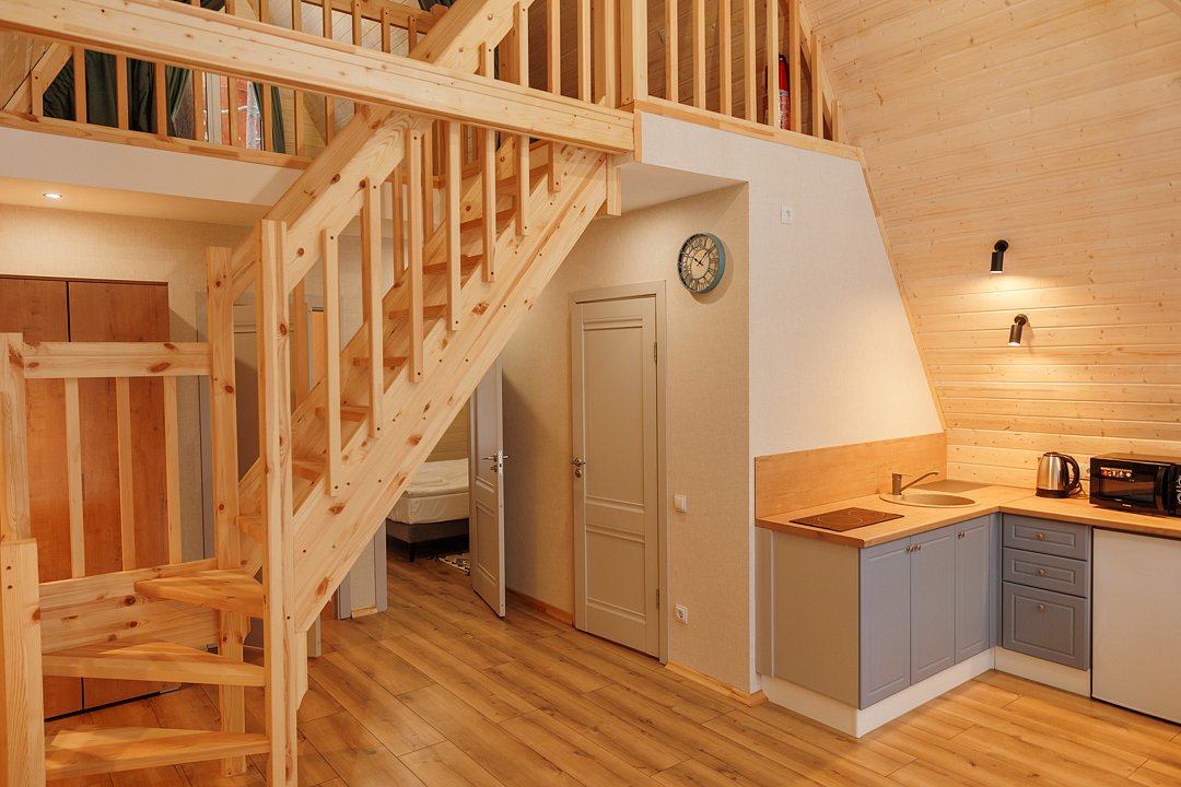 Шале 6-местный