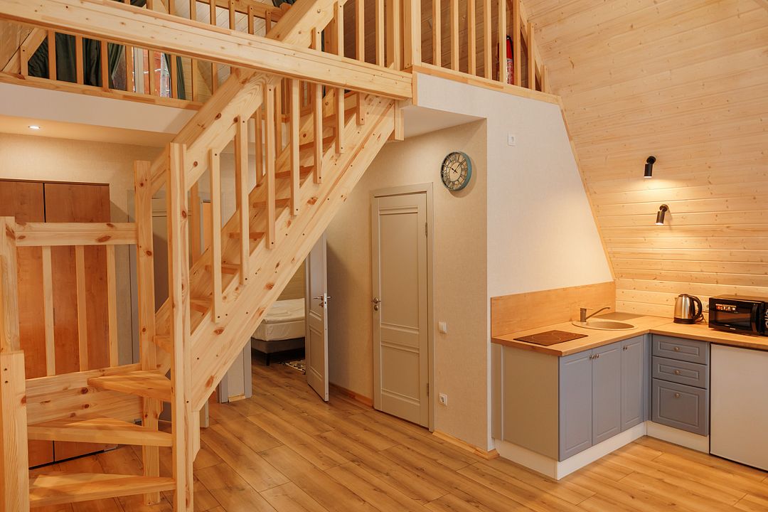 Шале 6-местный