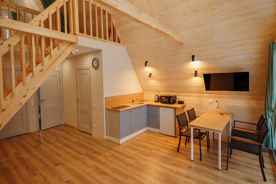 Шале 6-местный