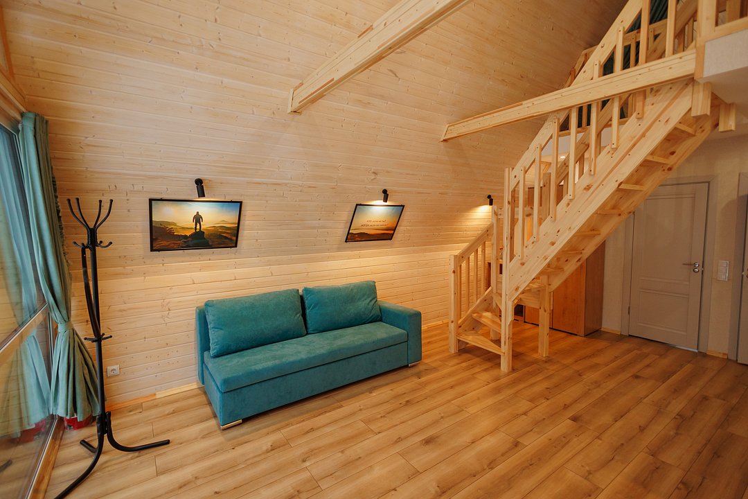 Шале 6-местный