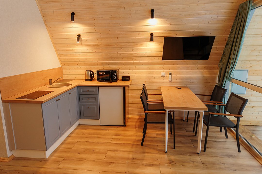 Шале 6-местный