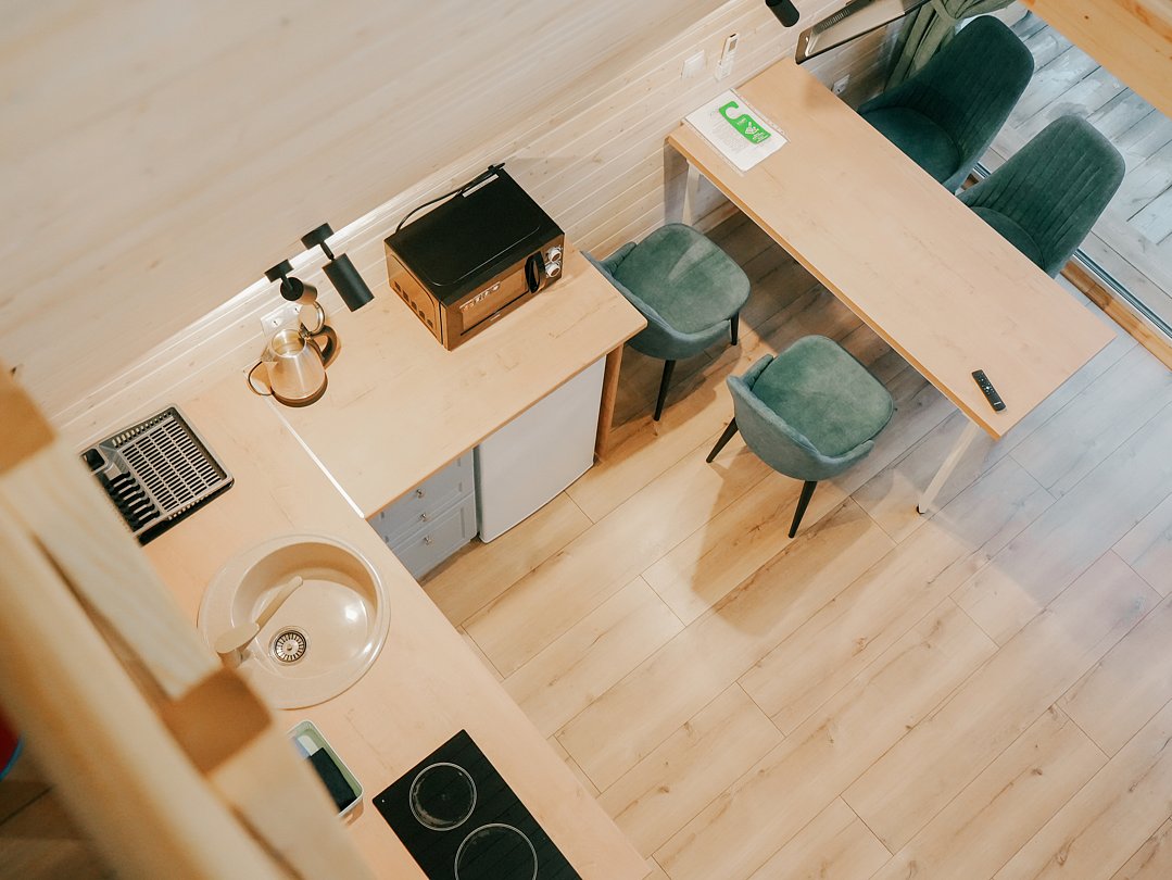 Шале 6-местный