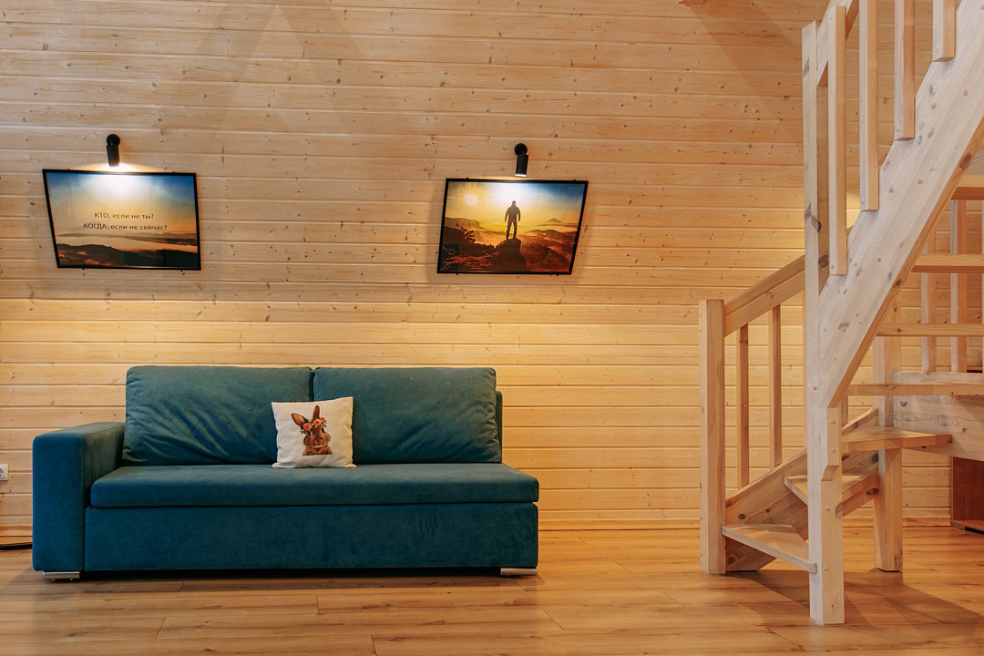 Шале 6-местный