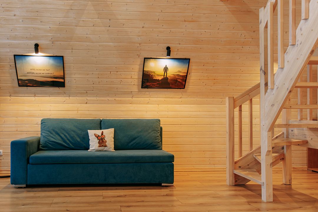 Шале 6-местный