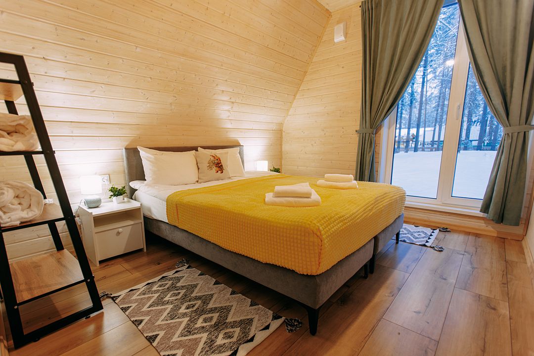 Шале 6-местный