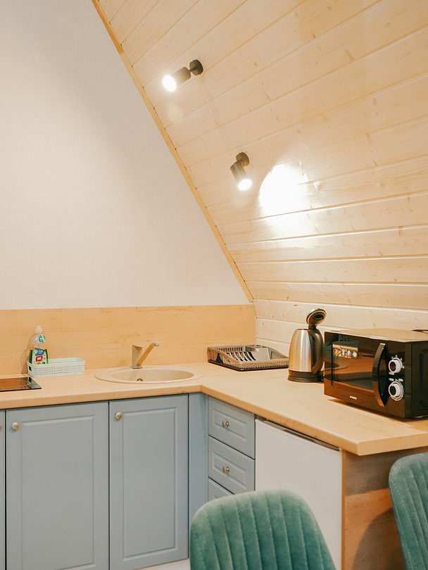 Шале 6-местный