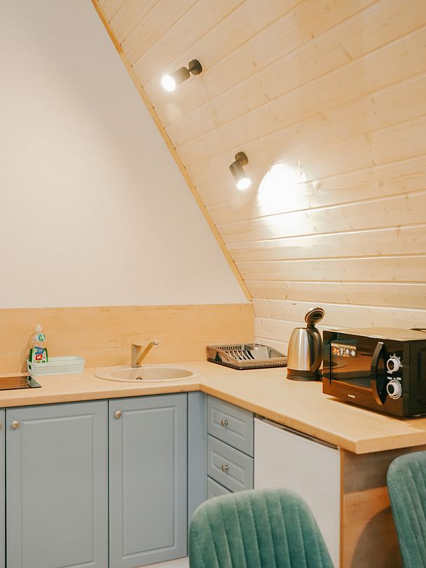 Шале 6-местный