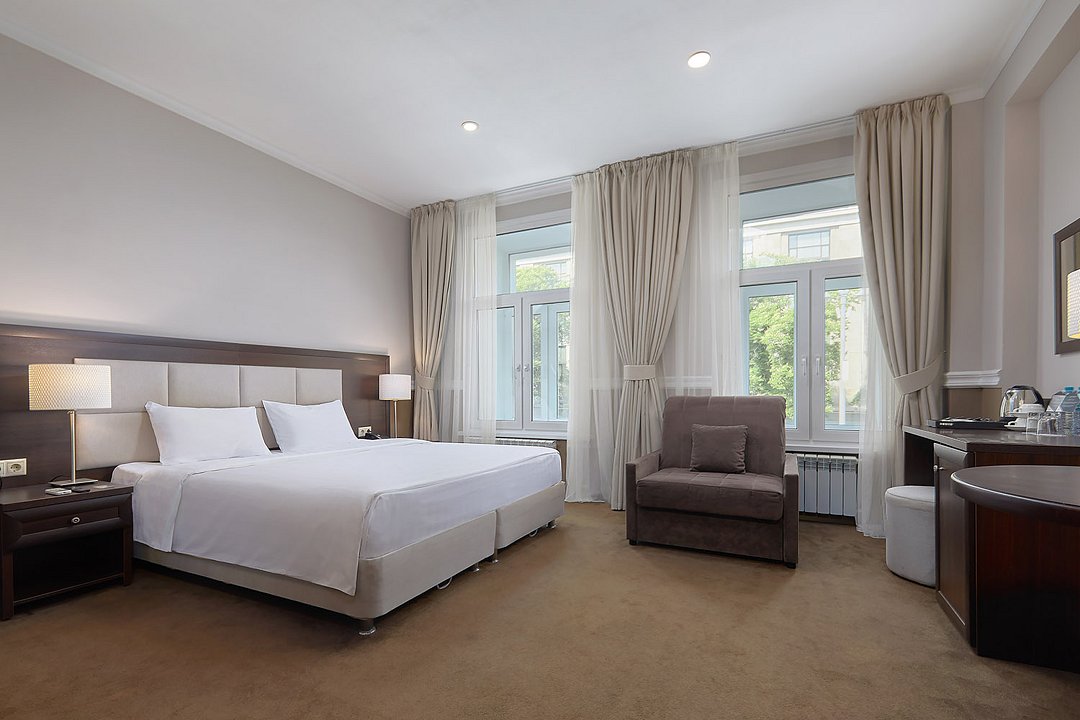 Полулюкс 2-местный DBL/TWIN