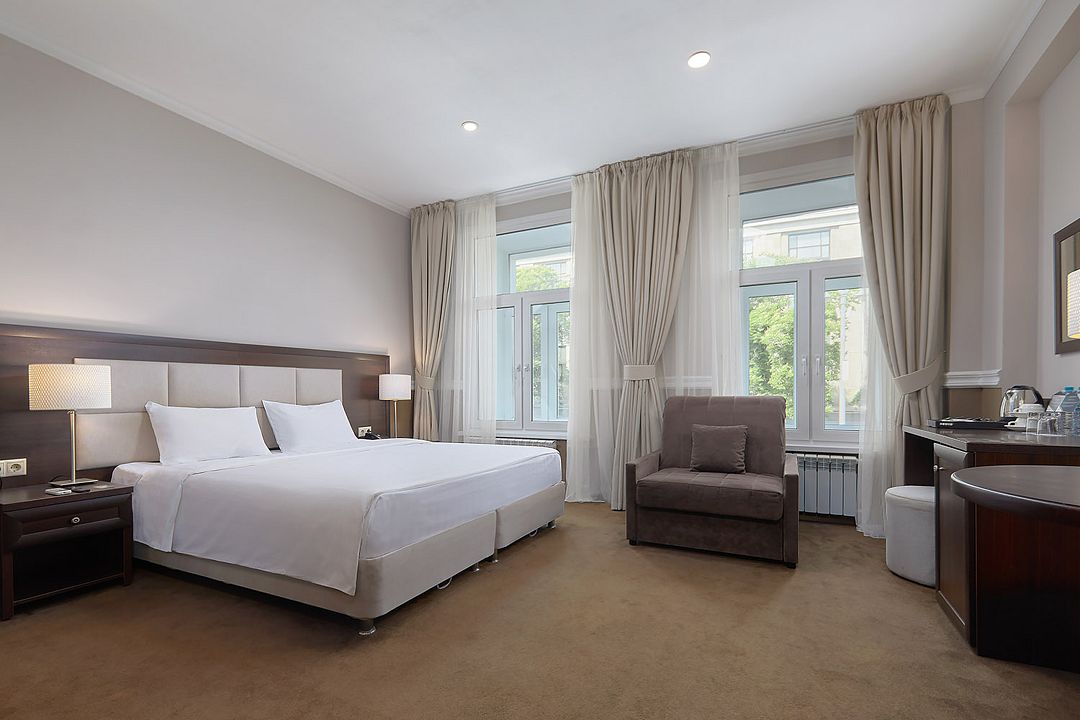 Полулюкс 2-местный DBL/TWIN