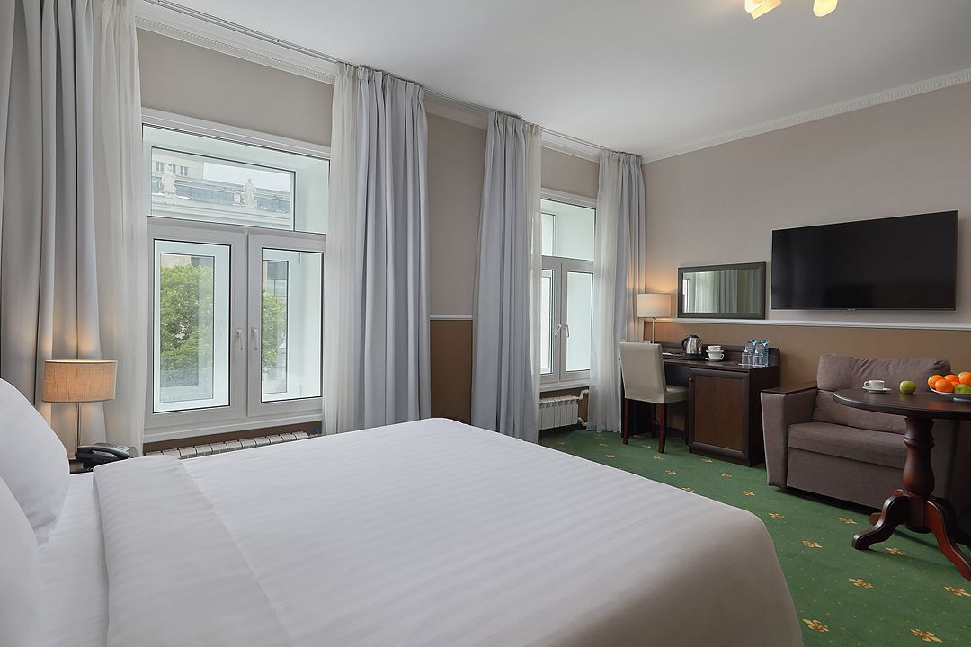 Полулюкс 2-местный DBL/TWIN