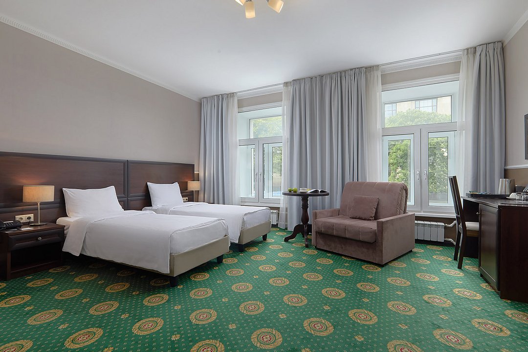 Полулюкс 2-местный DBL/TWIN