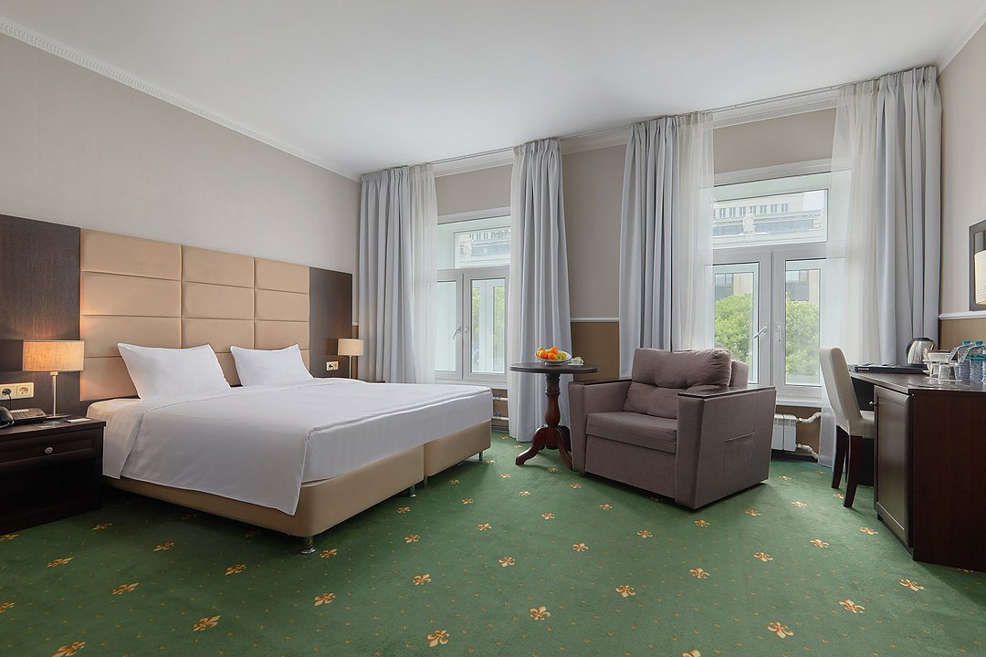 Полулюкс 2-местный DBL/TWIN