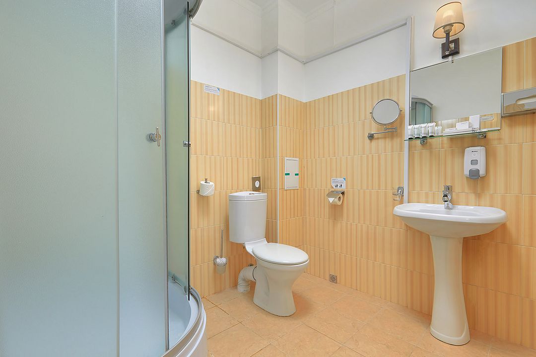 Полулюкс 2-местный DBL/TWIN