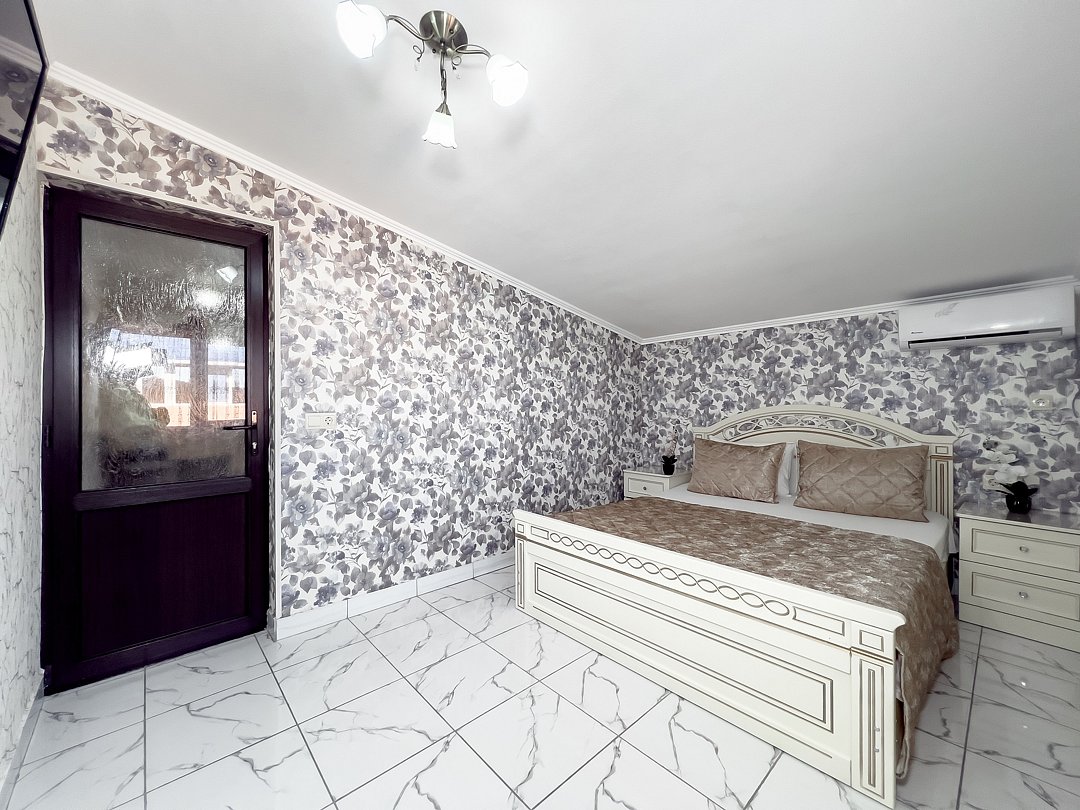 Апартаменты 4-местный 2-комнатный