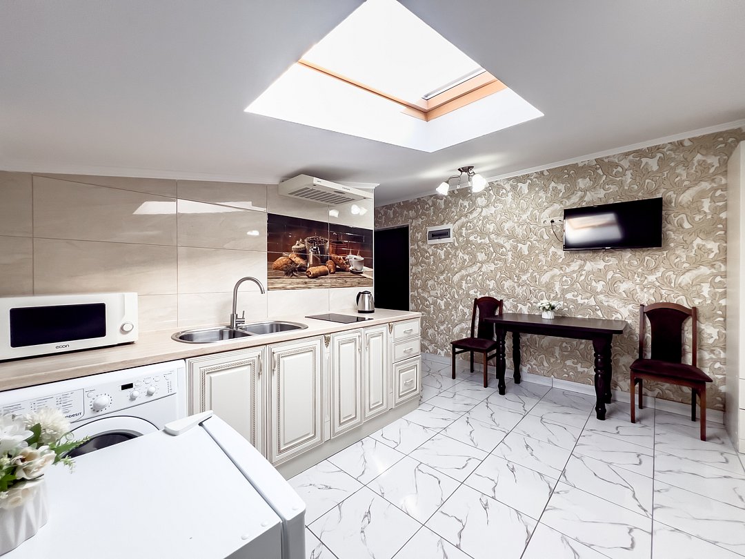 Апартаменты 4-местный 2-комнатный