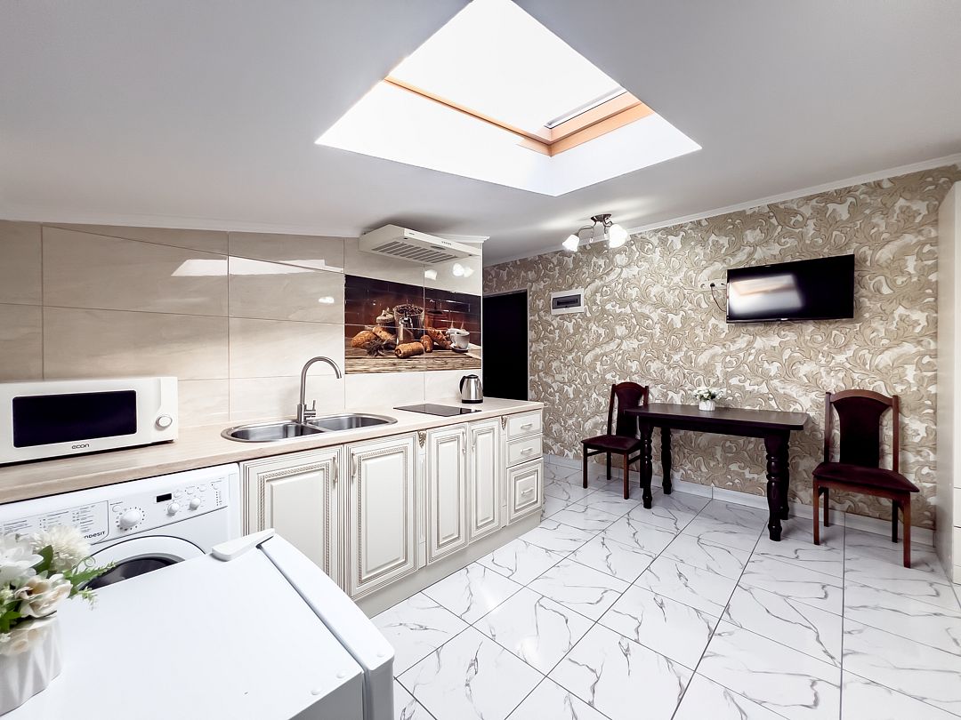 Апартаменты 4-местный 2-комнатный