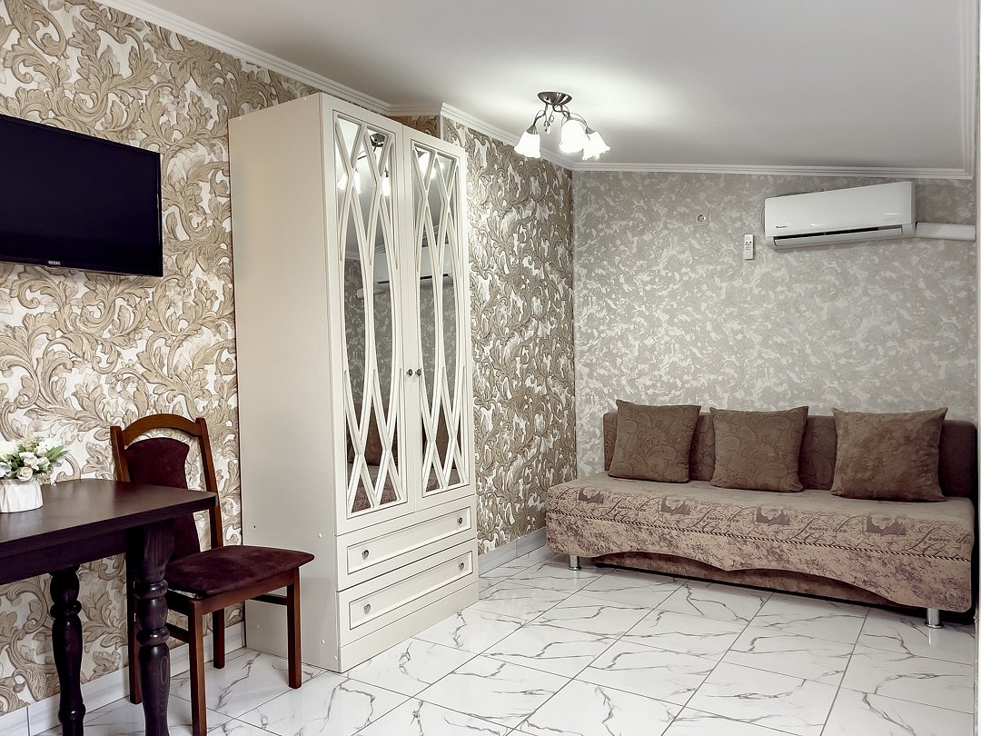 Апартаменты 4-местный 2-комнатный