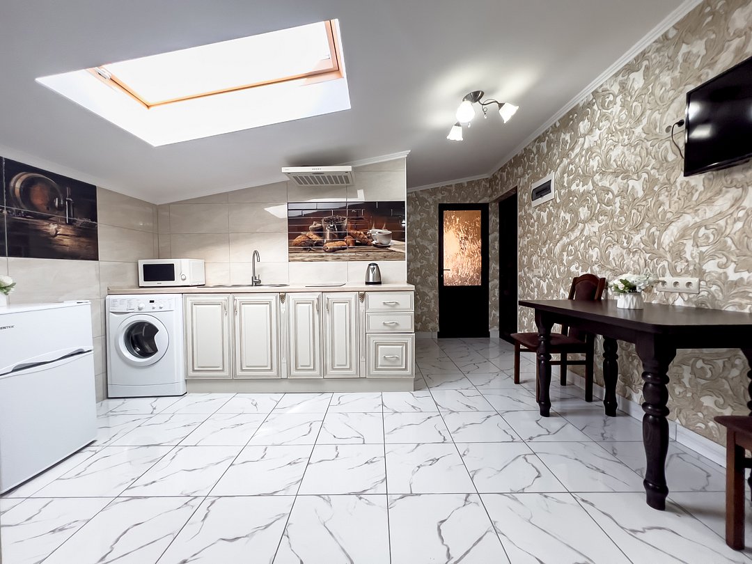 Апартаменты 4-местный 2-комнатный