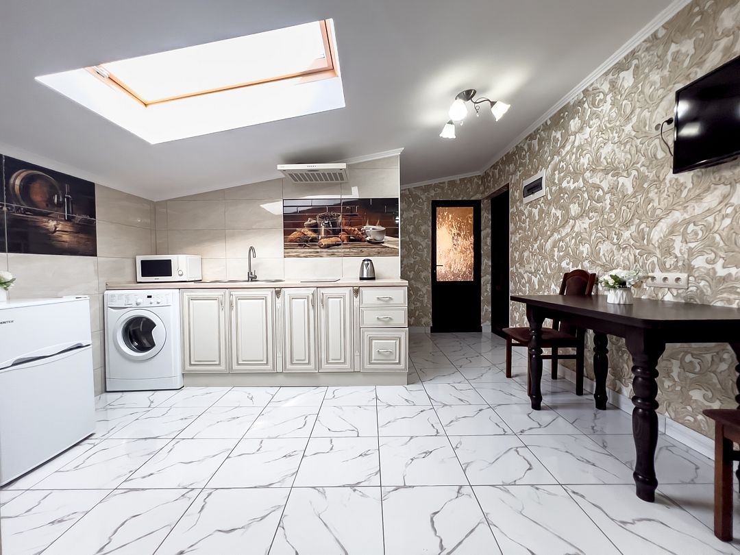 Апартаменты 4-местный 2-комнатный