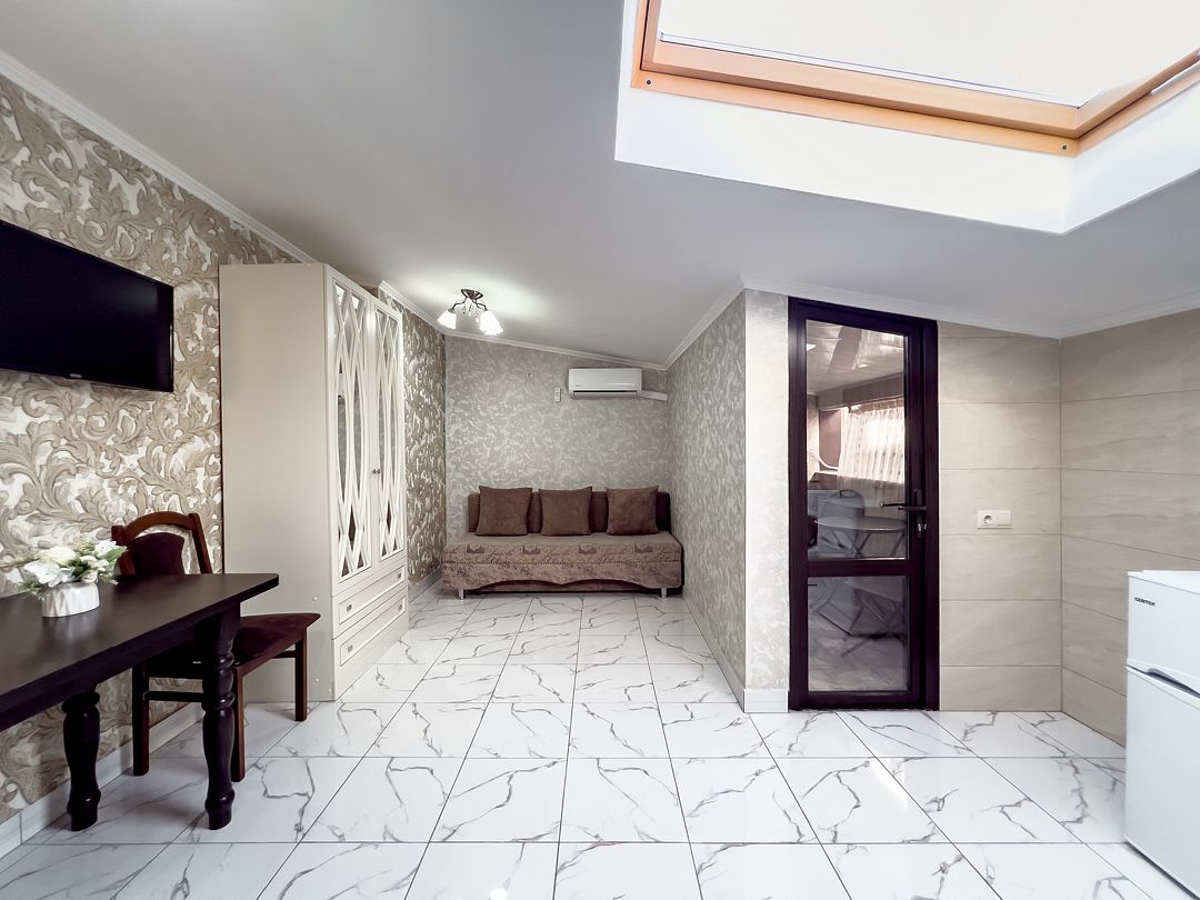 Апартаменты 4-местный 2-комнатный