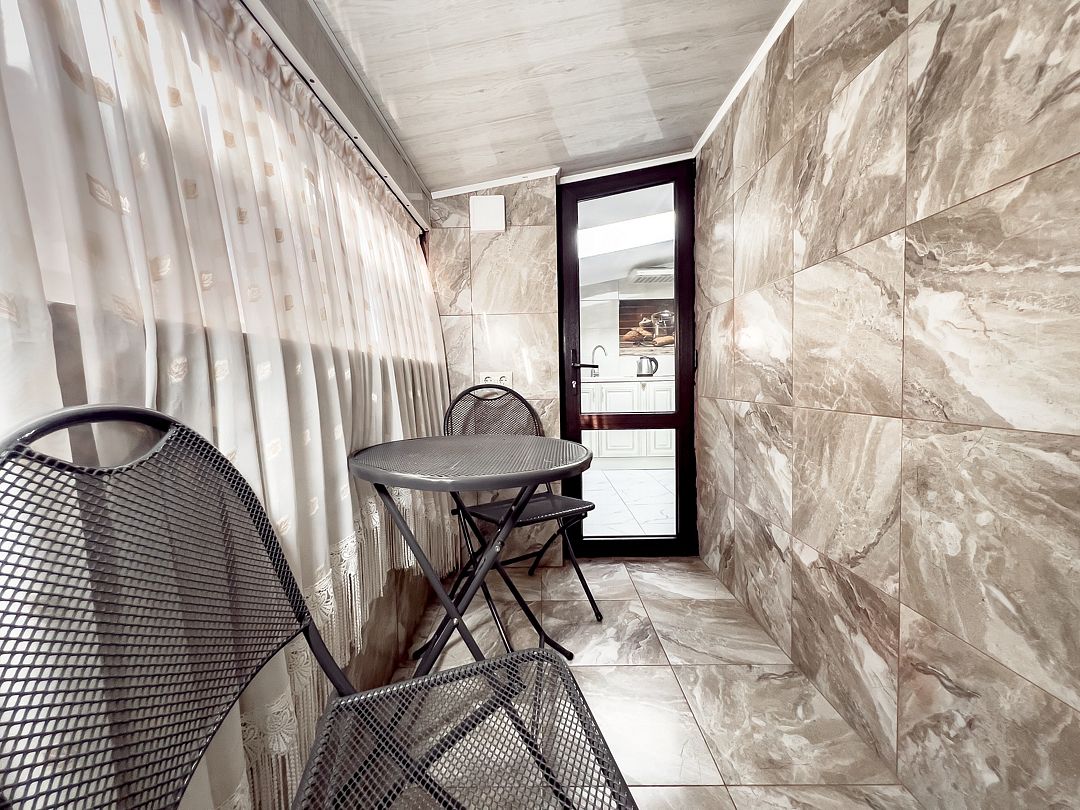 Апартаменты 4-местный 2-комнатный