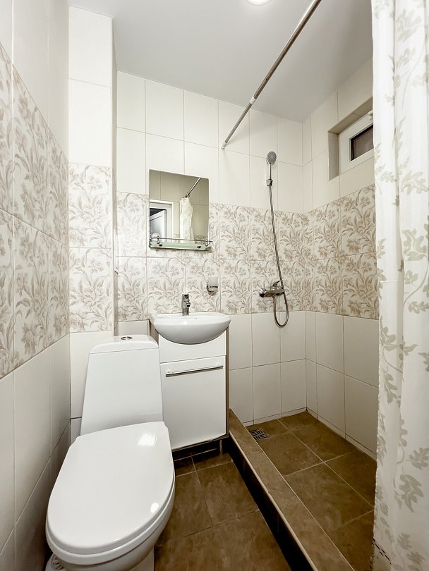 Апартаменты 4-местный 2-комнатный