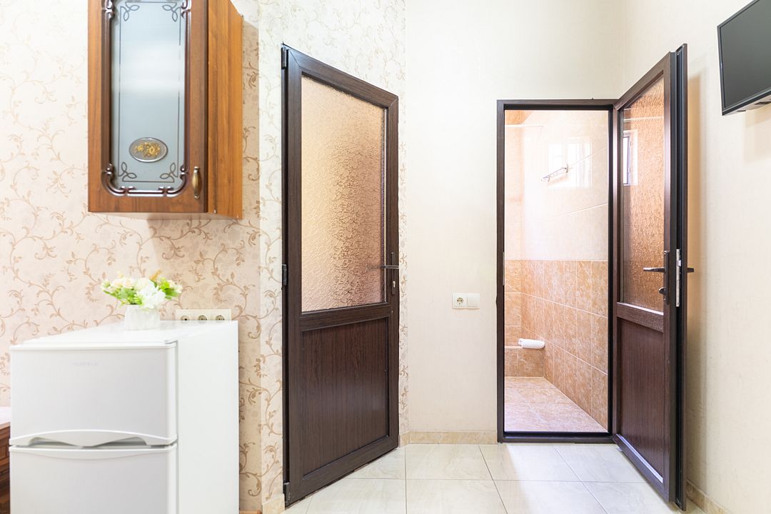 Семейный 4-местный 2-комнатный