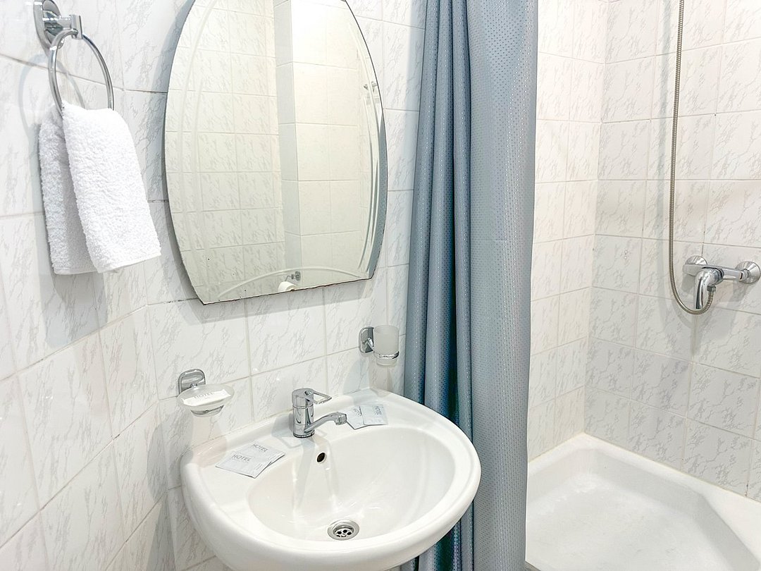 Стандартный 2-местный (корпус 1)