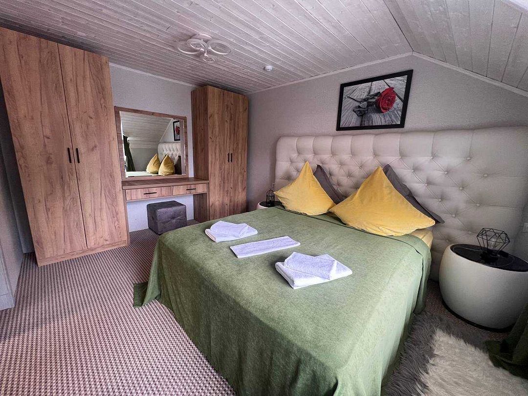 Апартаменты 4-местный