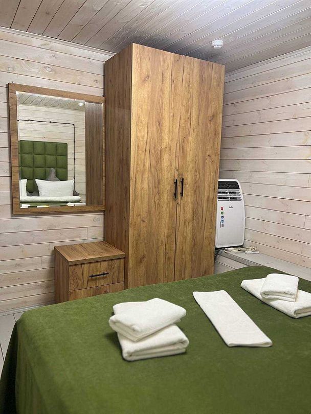 Апартаменты 4-местный