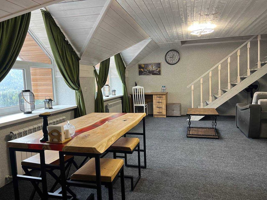 Апартаменты 4-местный