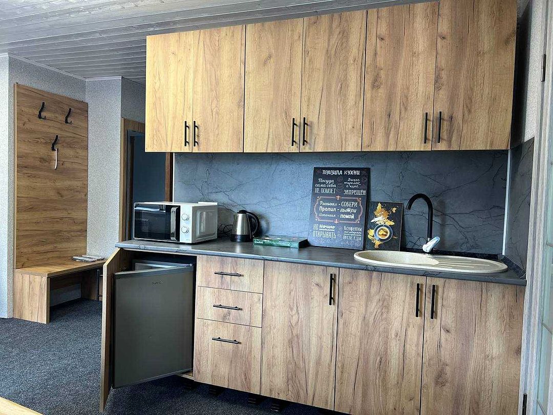 Апартаменты 4-местный