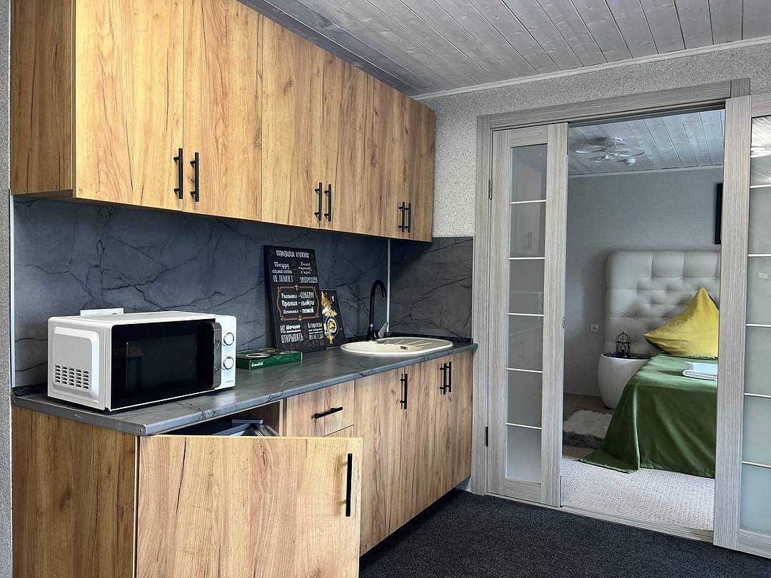 Апартаменты 4-местный