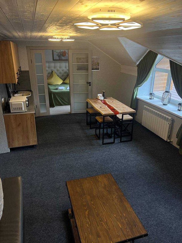 Апартаменты 4-местный