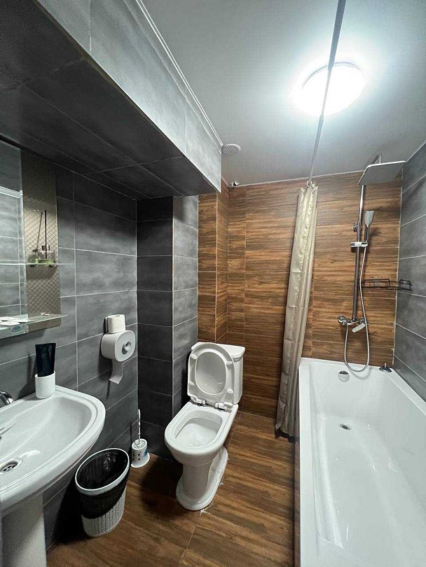 Апартаменты 4-местный