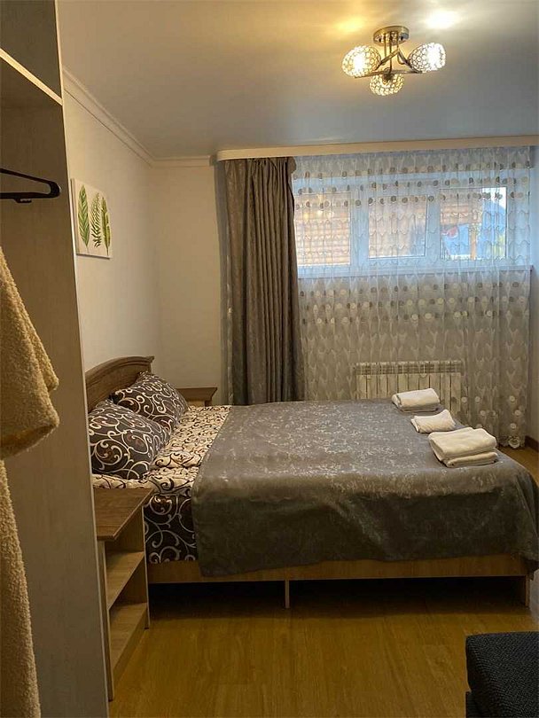 Бюджетный 2-местный 1-комнатный