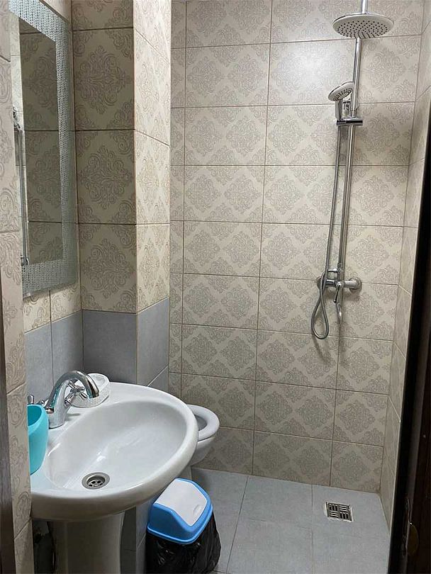 Бюджетный 2-местный 1-комнатный