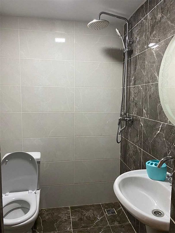 Бюджетный 2-местный 1-комнатный