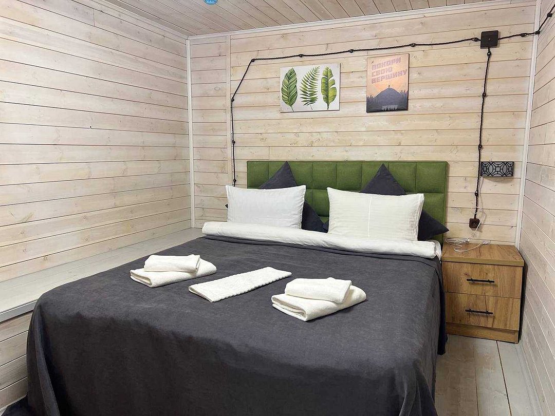 Студио 4-местный 2-уровневый