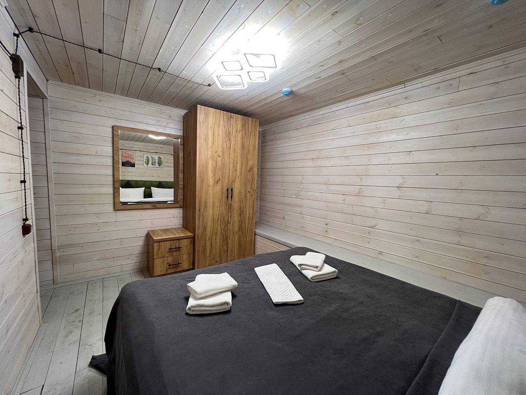 Студио 4-местный 2-уровневый