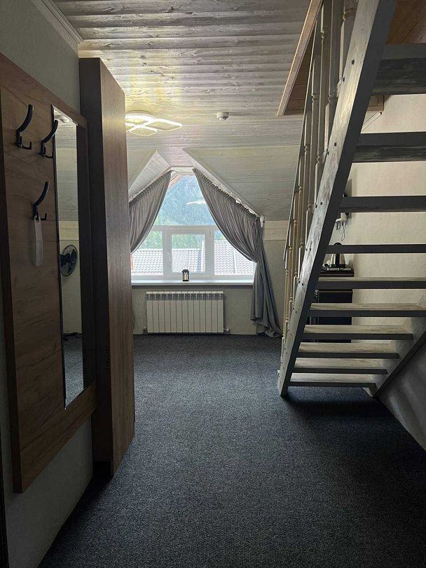 Студио 4-местный 2-уровневый