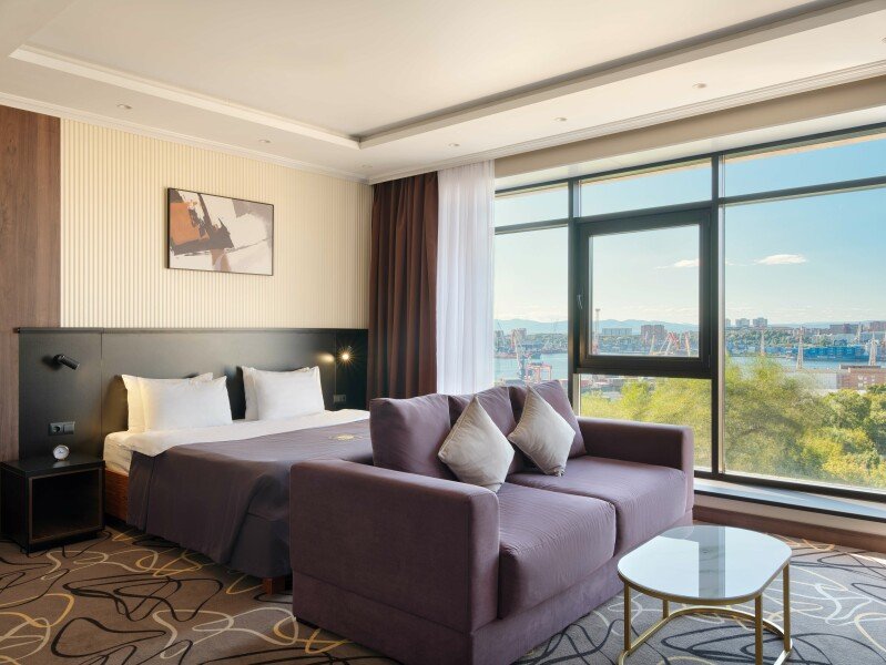 Люкс 2-местный DBL