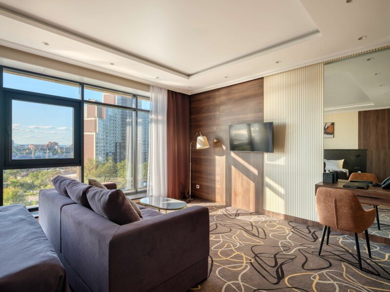 Люкс 2-местный DBL