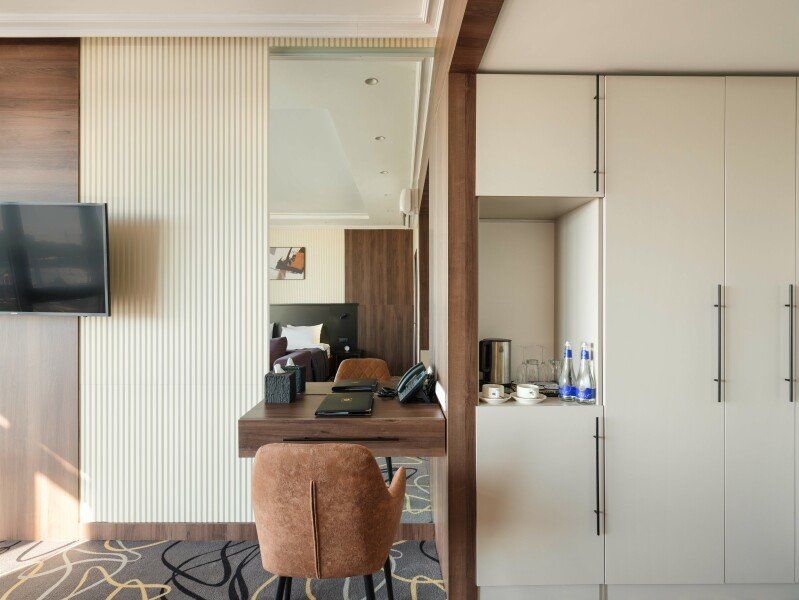 Люкс 2-местный DBL