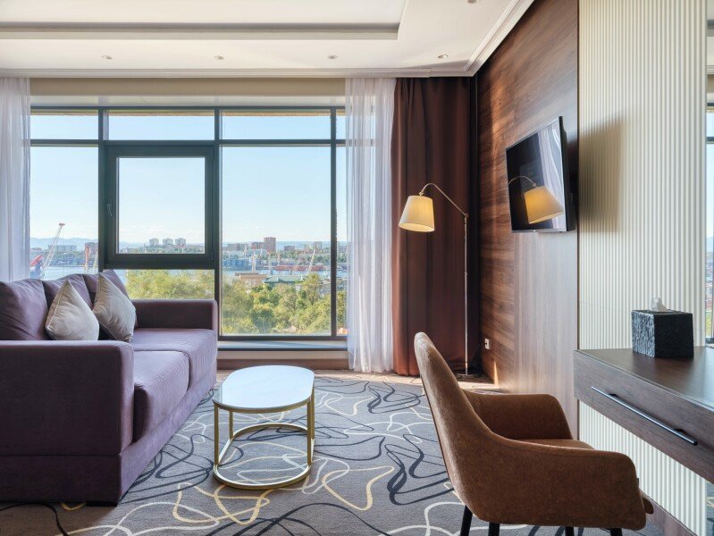 Люкс 2-местный DBL