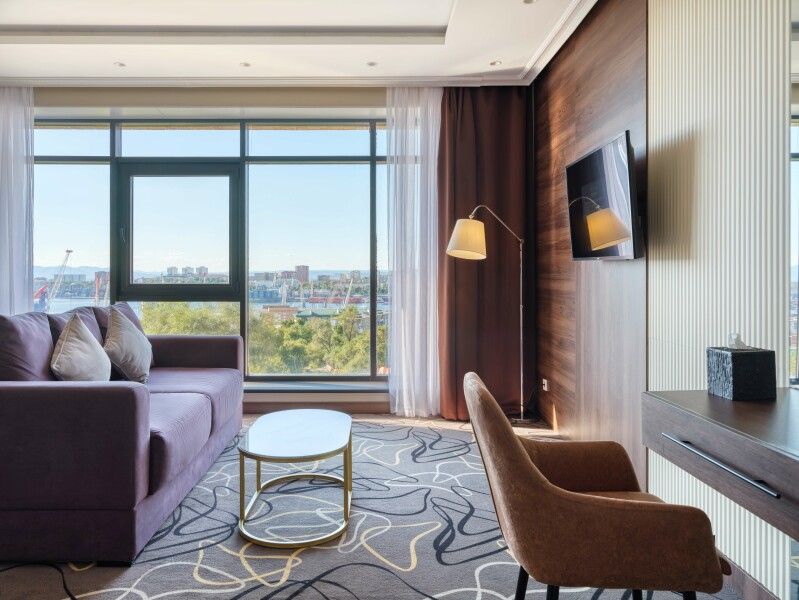 Люкс 2-местный DBL