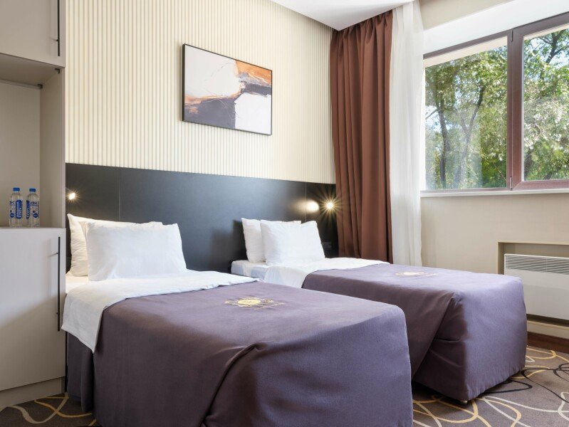 Стандартный 2-местный (TWIN)